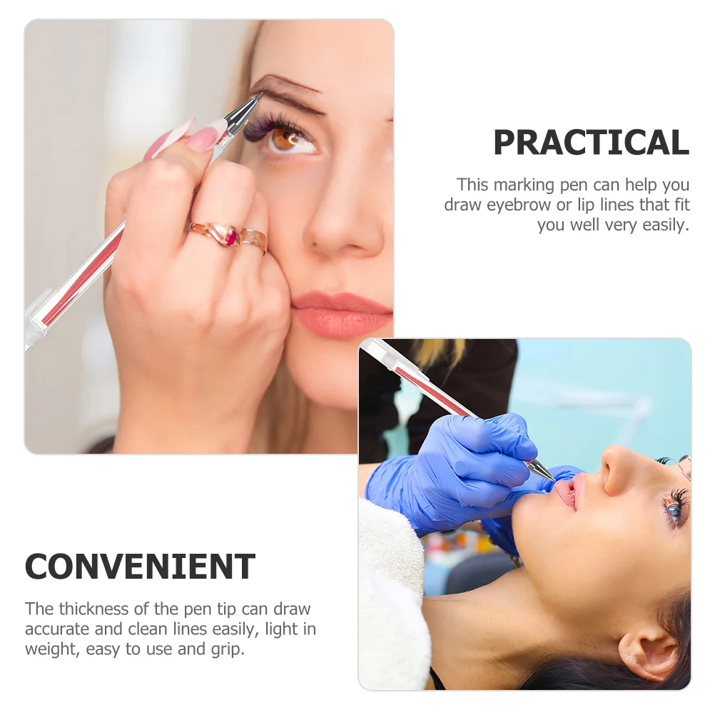 Водонепроницаемые портативные ручки для маркировки кожи