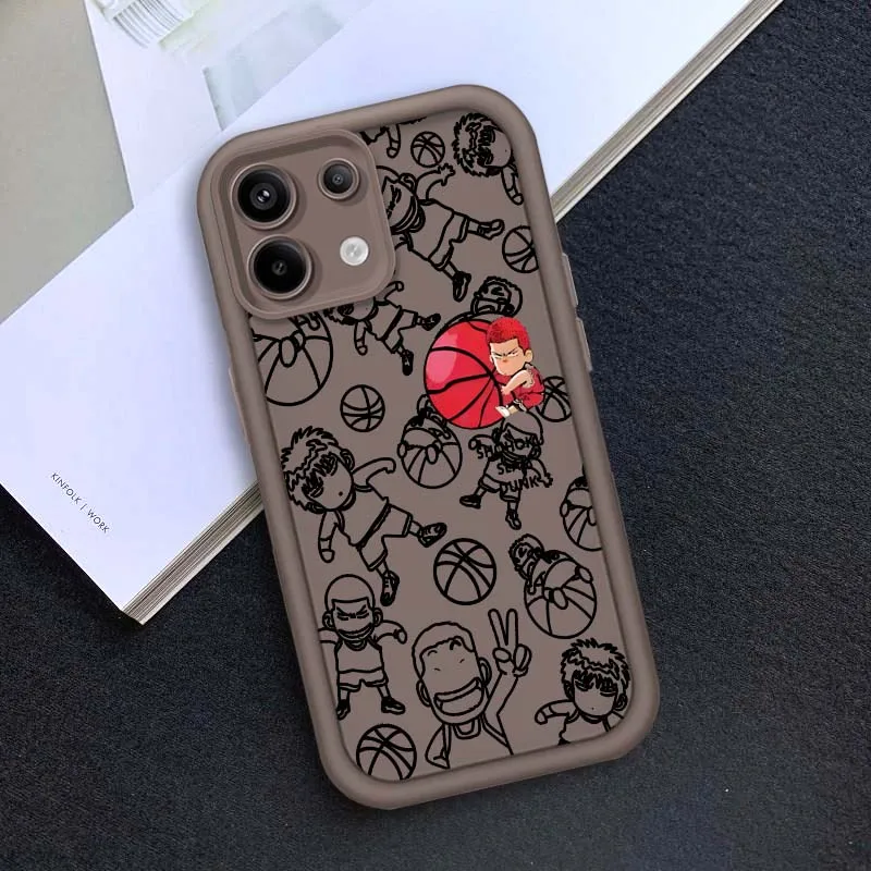 Slam dunk anime для xiaomi mi poco - Фотография_5