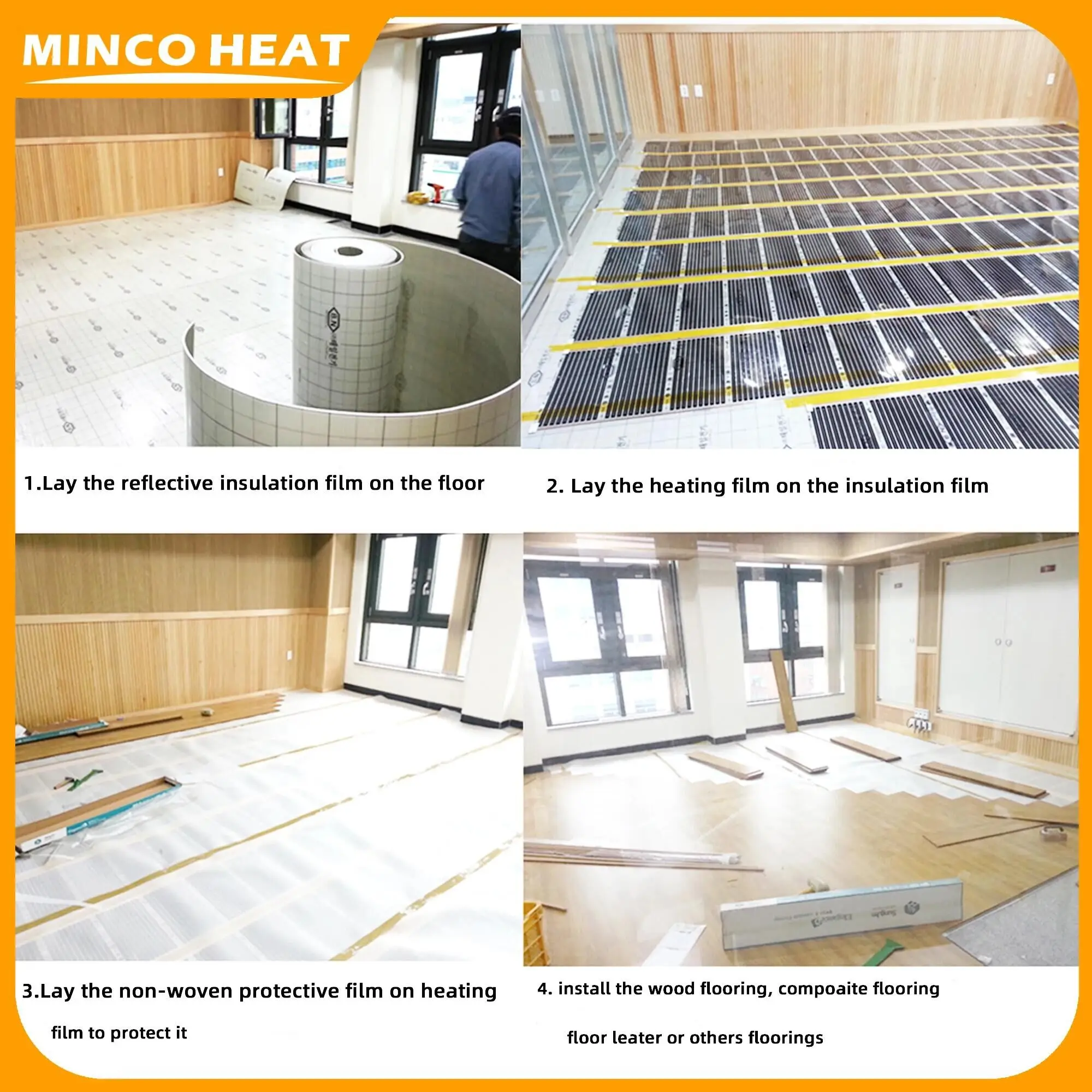 Minco heat 100 см в ширину - Фотография_5