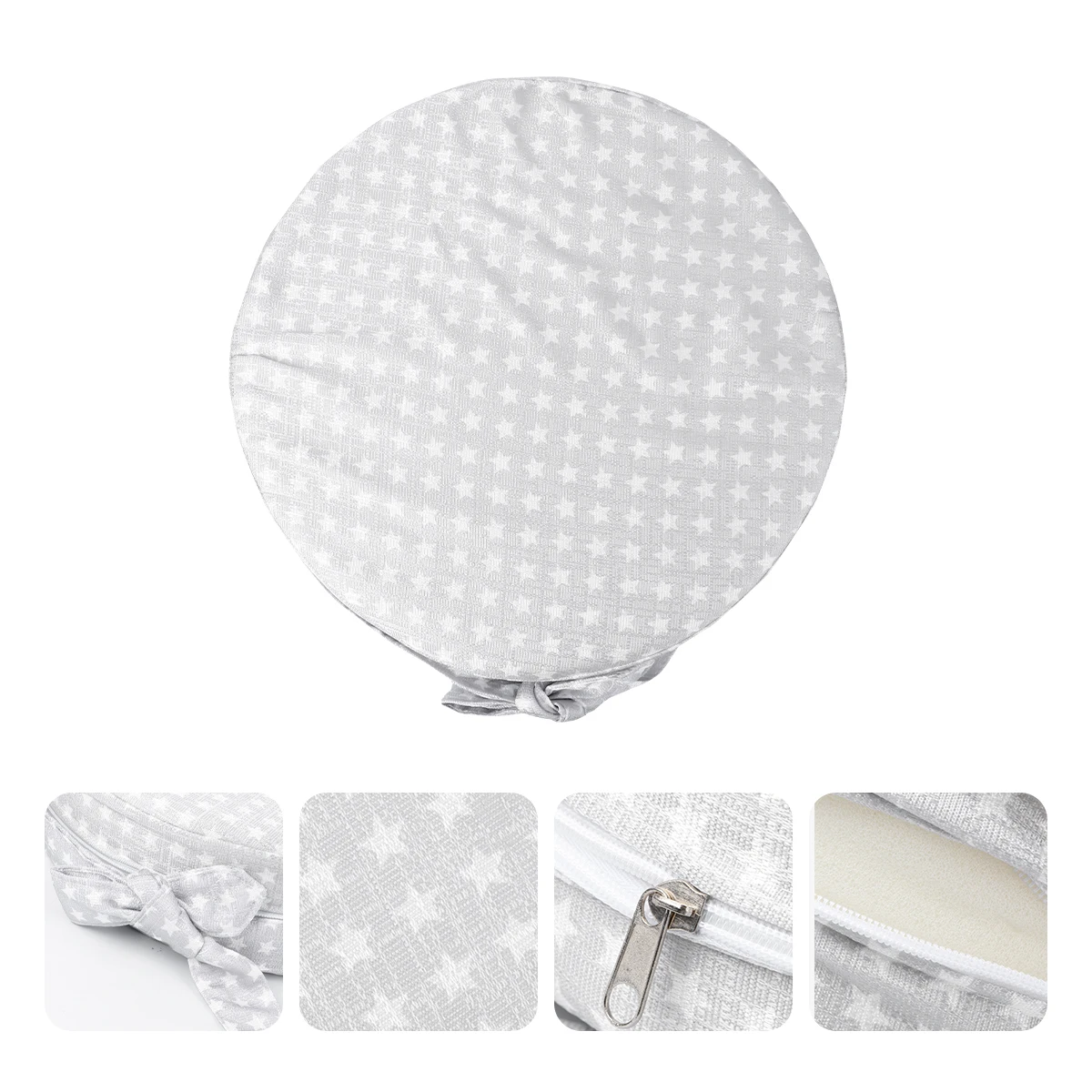 Подушка для детского обеденного стула - Фотография_5