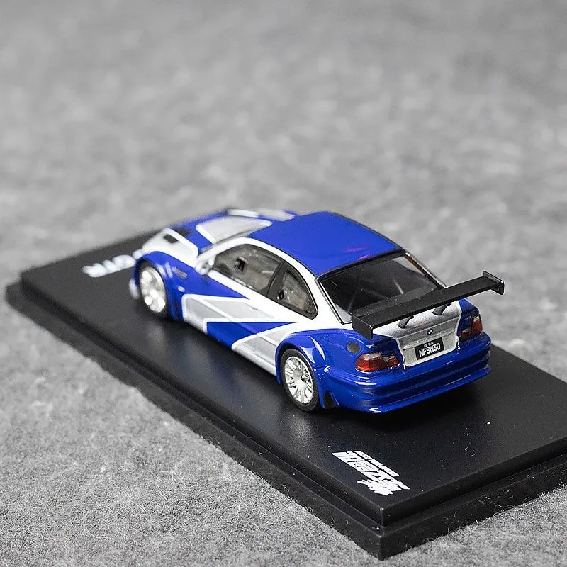 Almoat real ar box 1:64 bmw m3 gtr need for speed wikiwond - Фотография_4