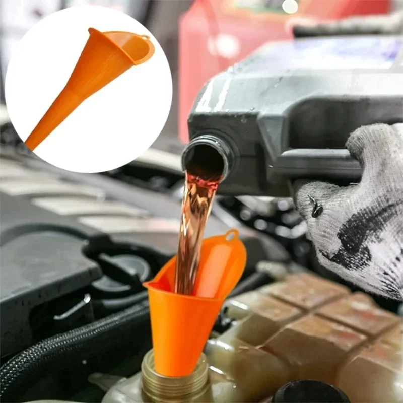 Воронка масляного фильтра