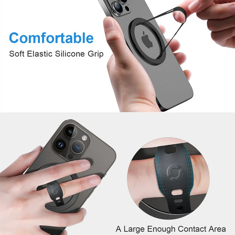 Magone 3-я подставка для телефона magsafe - Фотография_2