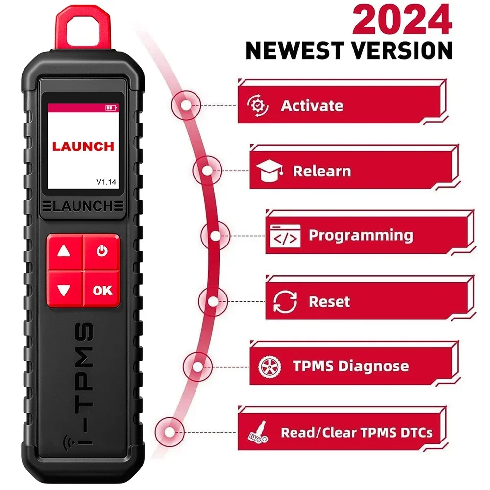Launch x431 i-tpms инструменты - Фотография_2