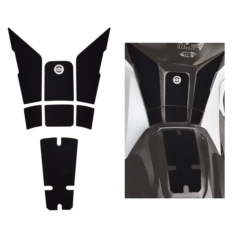 Xadv750 мотоциклетные наклейки на топливный бак - Фотография_4