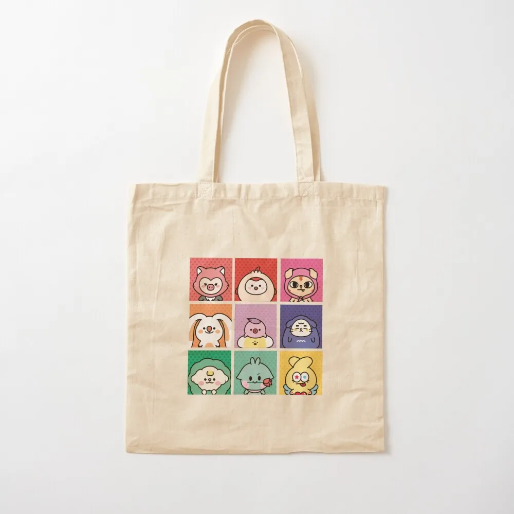 Cravity - kpop tote bag - Фотография_2