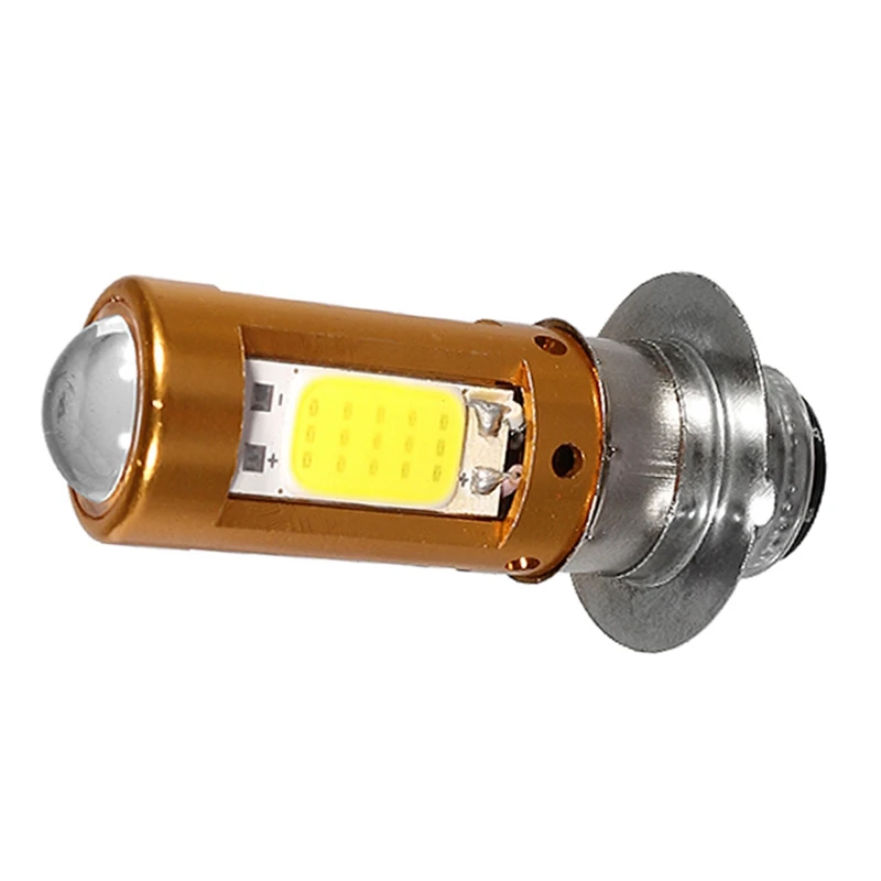 Лампы головного света для мотоциклов h6m px15d p15d - Фотография_2