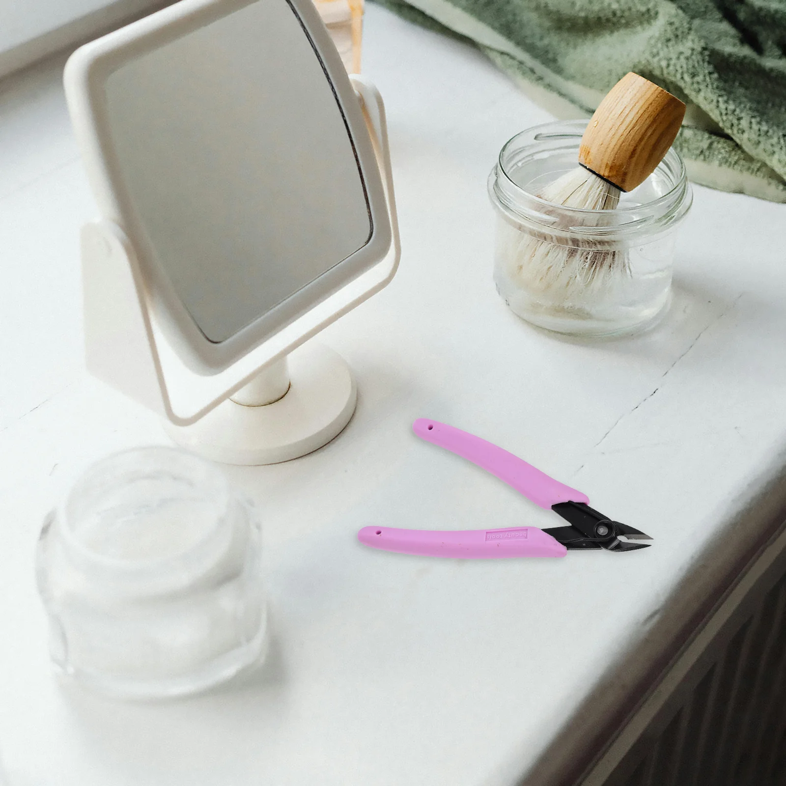 Прочный инструмент для удаления ногтей со стразами из нержавеющей стали - Фотография_6