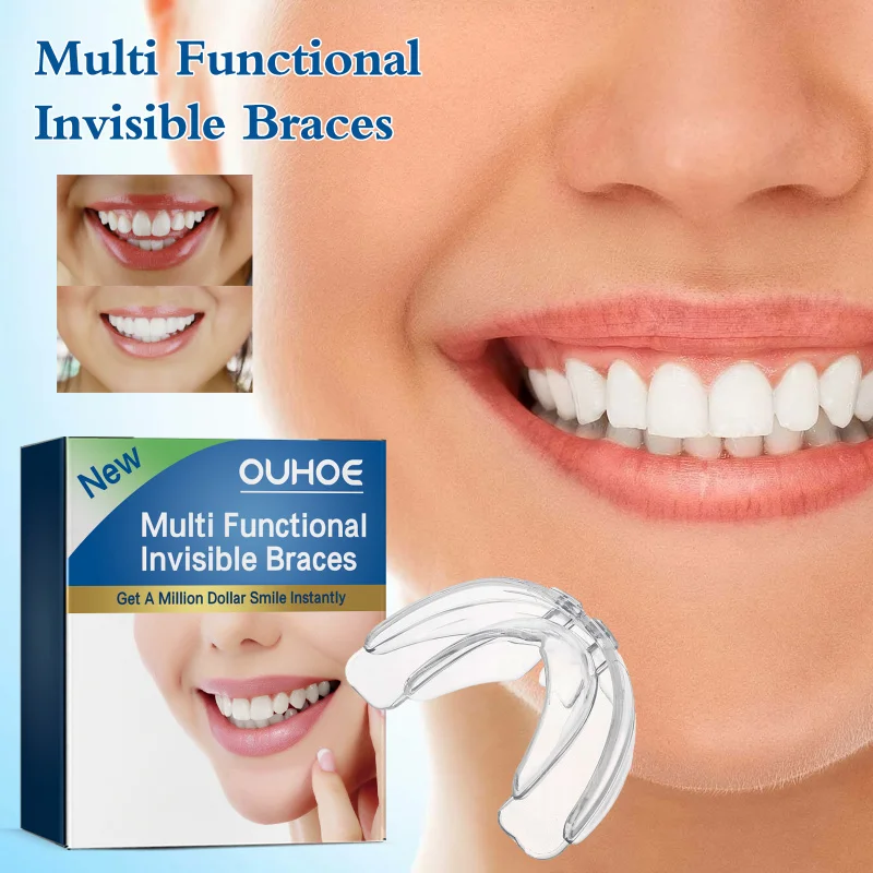 Невидимые выравниватели зубов —