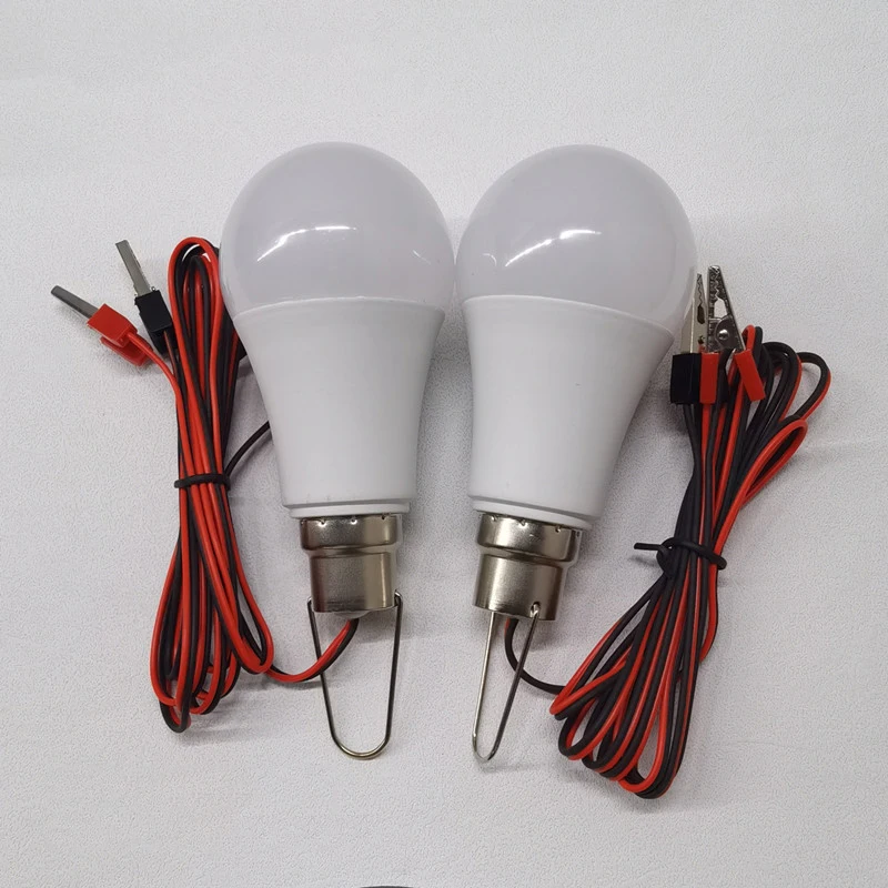 Лампочка led dc 12v 12v - 85v 3w 5w 9w 12w 15w 18w с 1 - Фотография_6