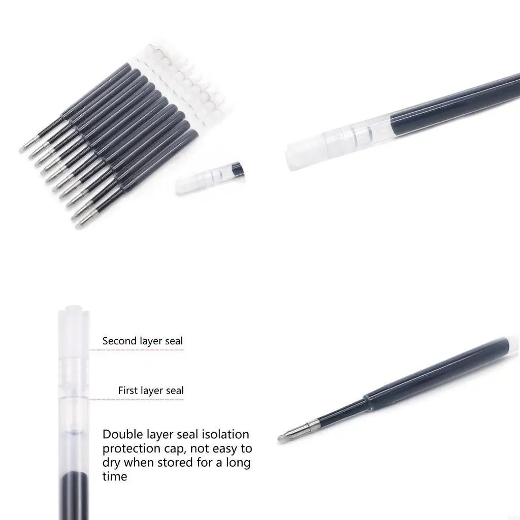 Стержни для гелевых ручек 424 сменные