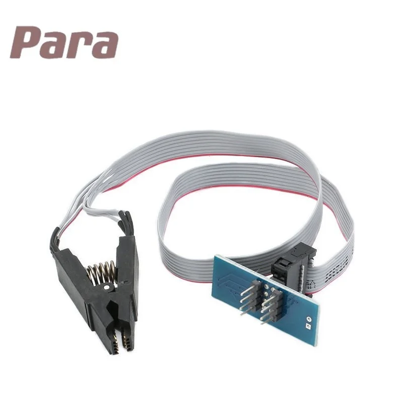 Soic8 sop8 тестовый зажим для eeprom