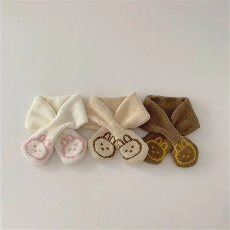 581f теплый зимний шарф - Фотография_3