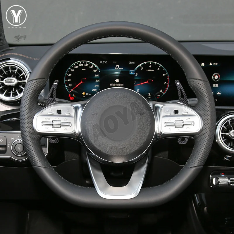 Весло переключения передач из углеродного - Фотография_5