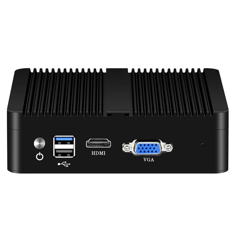 Xcy firewall appliance мини-пк - Фотография_3