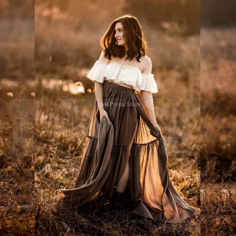 Платья для фотосессии для будущих - Фотография_3