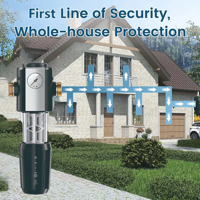 6t большой расходный фильтр для всего дома - Фотография_5