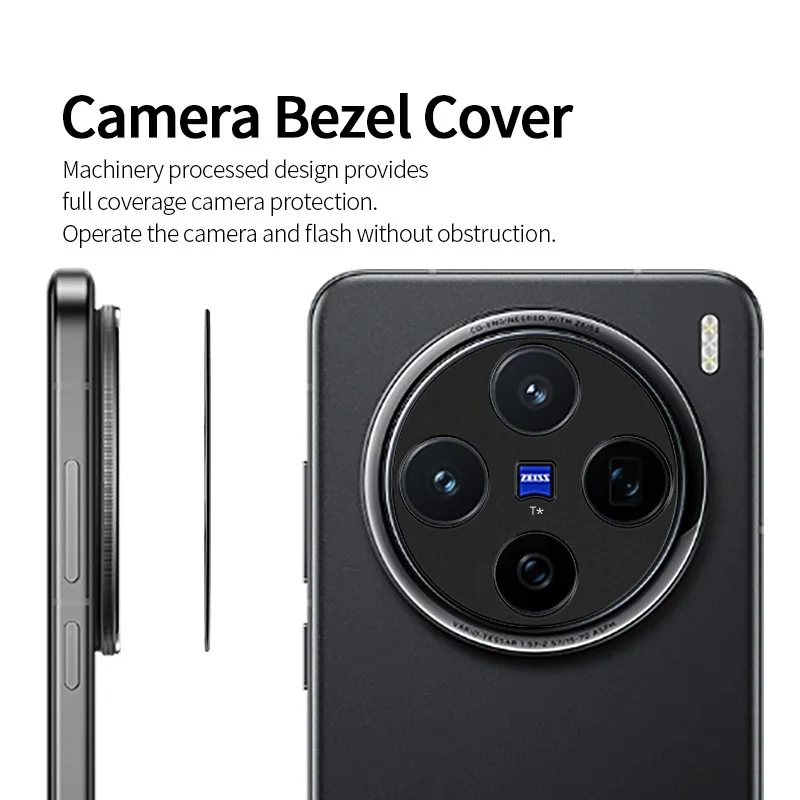 Для vivo x200 ultra mini pro рамка для камеры - Фотография_4