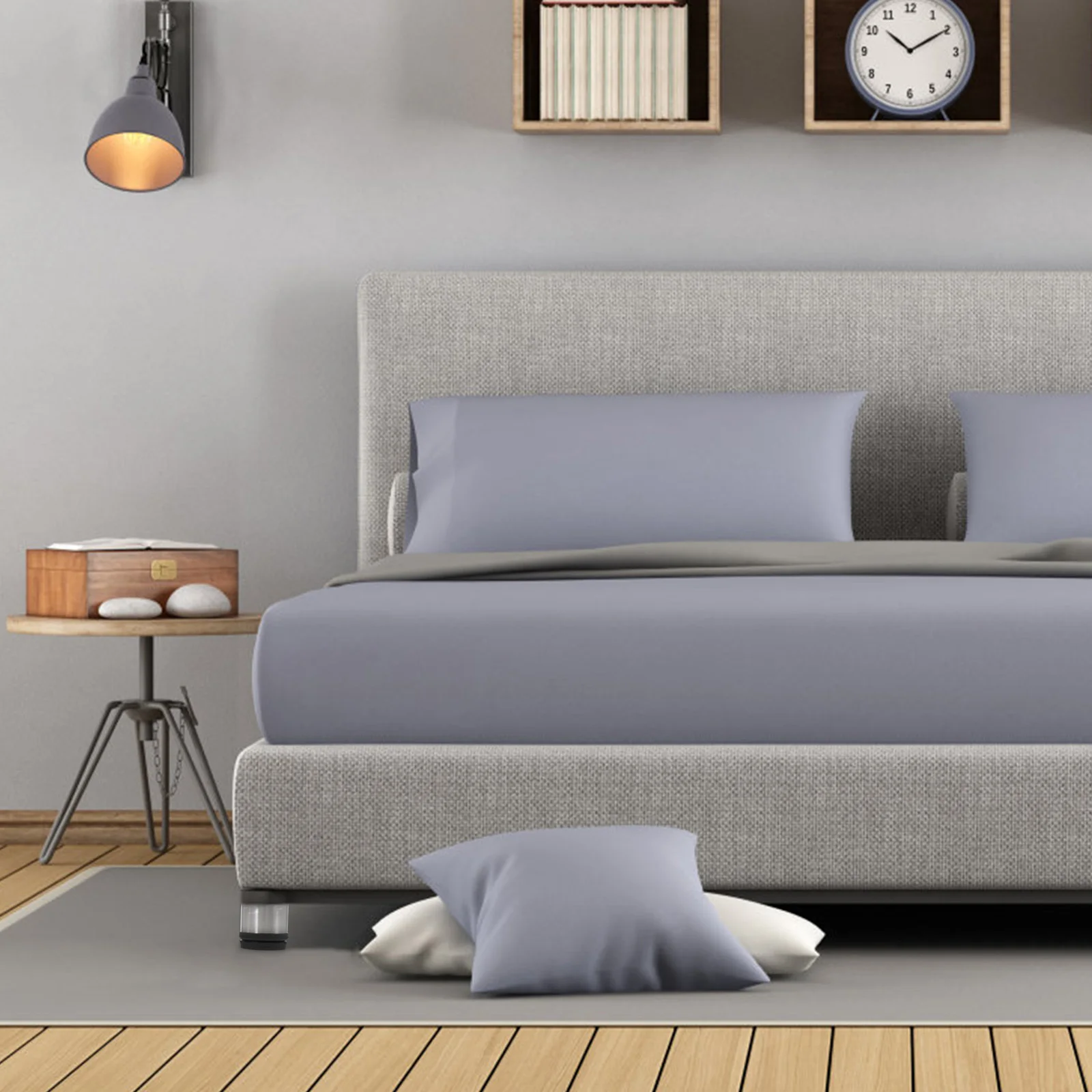 Ножки для мебели из нержавеющей стали - Фотография_2