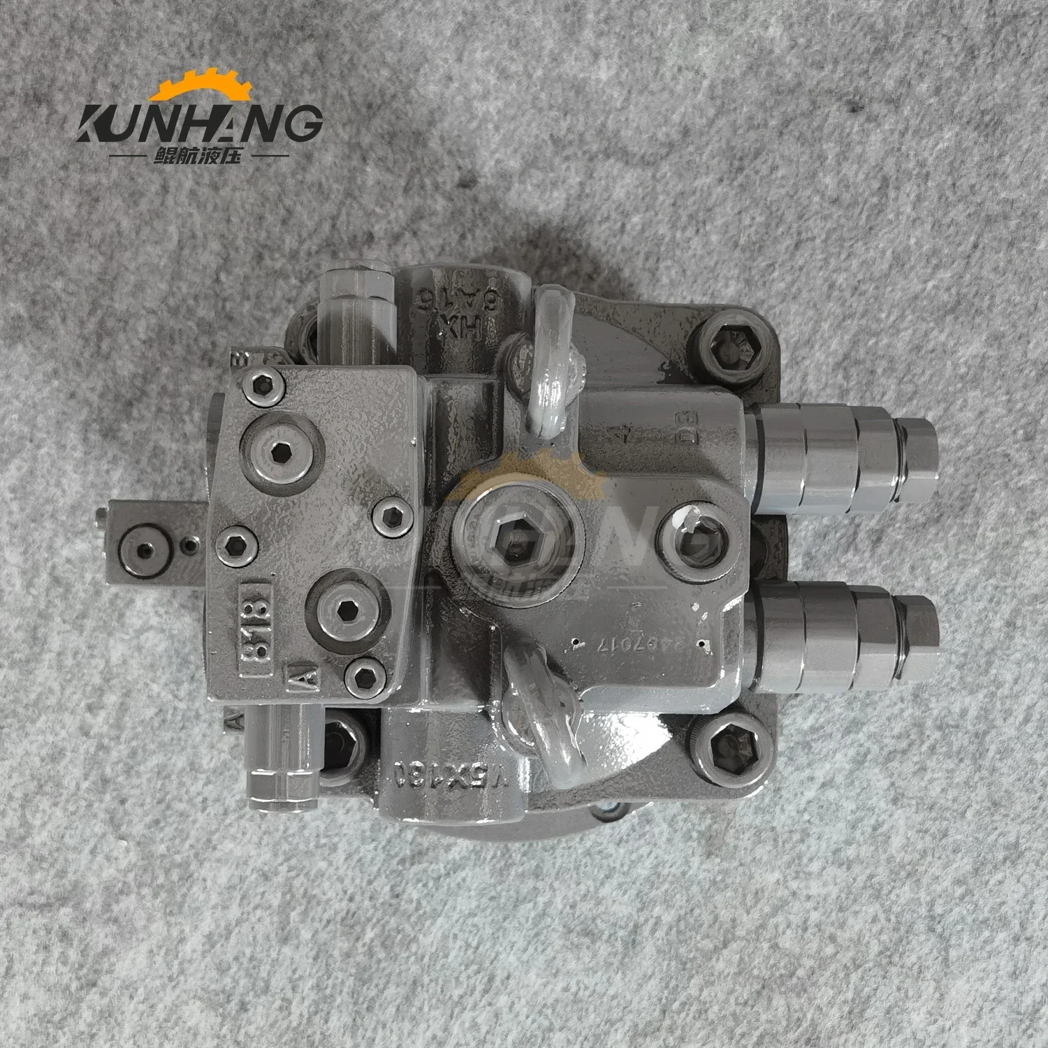 Детали экскаватора 39q6-11100 гидравлический - Фотография_3