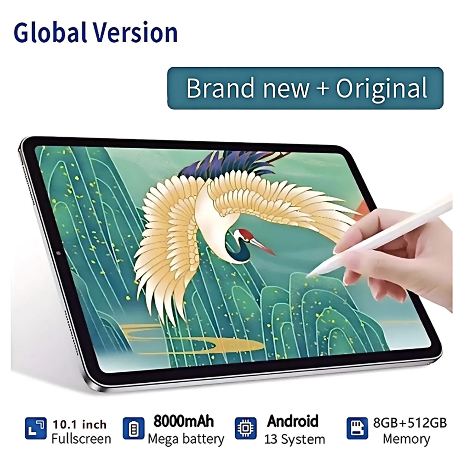 Новый google 5g pad 10 - Фотография_2