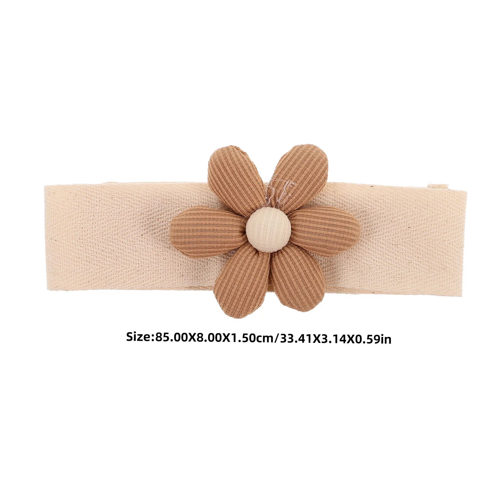 Занавески в стиле бохо с цветочным принтом - Фотография_4