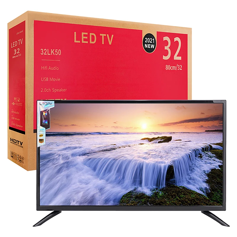 Ledtv 32 32lk50-red box новое телевидение