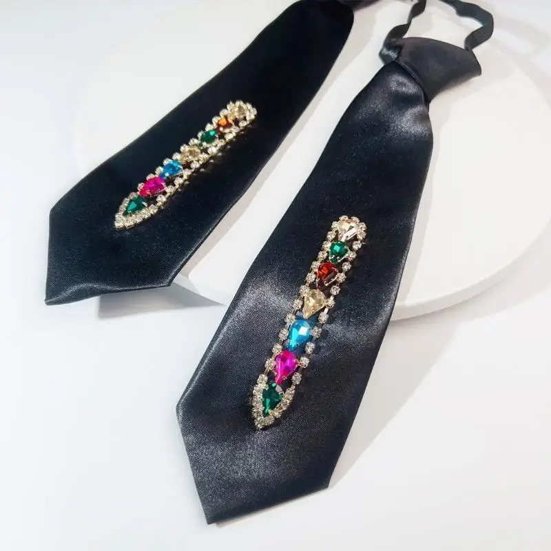 39bb нет галстук -полиэфирного - Фотография_4