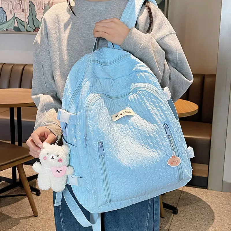 Женский рюкзак для книг bluey bakcpack - Фотография_5