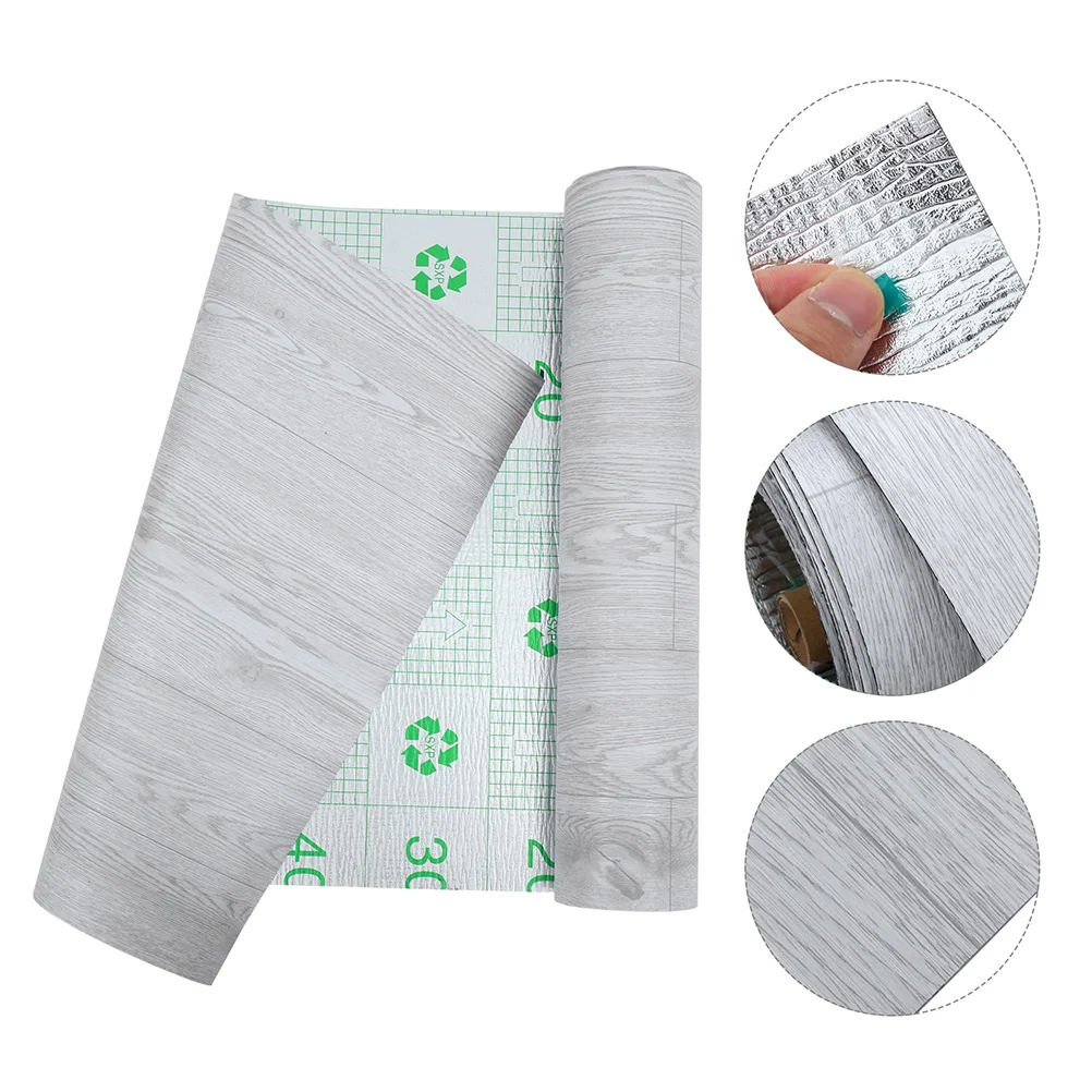 Peel and stick пол 300x40 см самоклеющийся