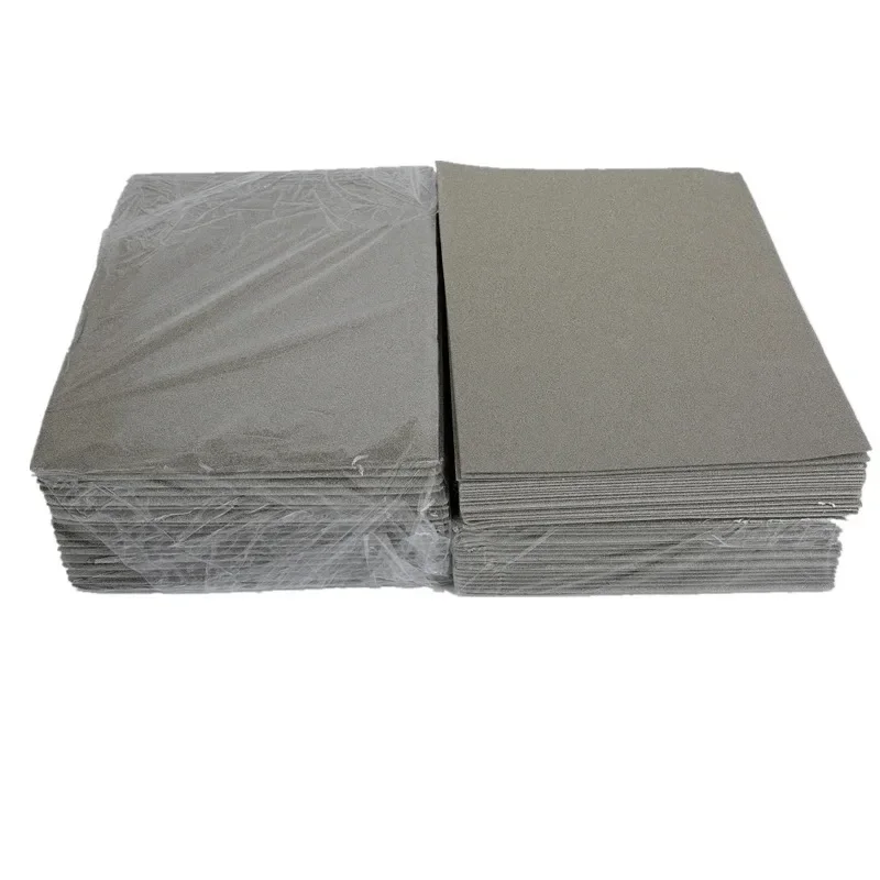 Микронная никелевая пенопластовая пластина