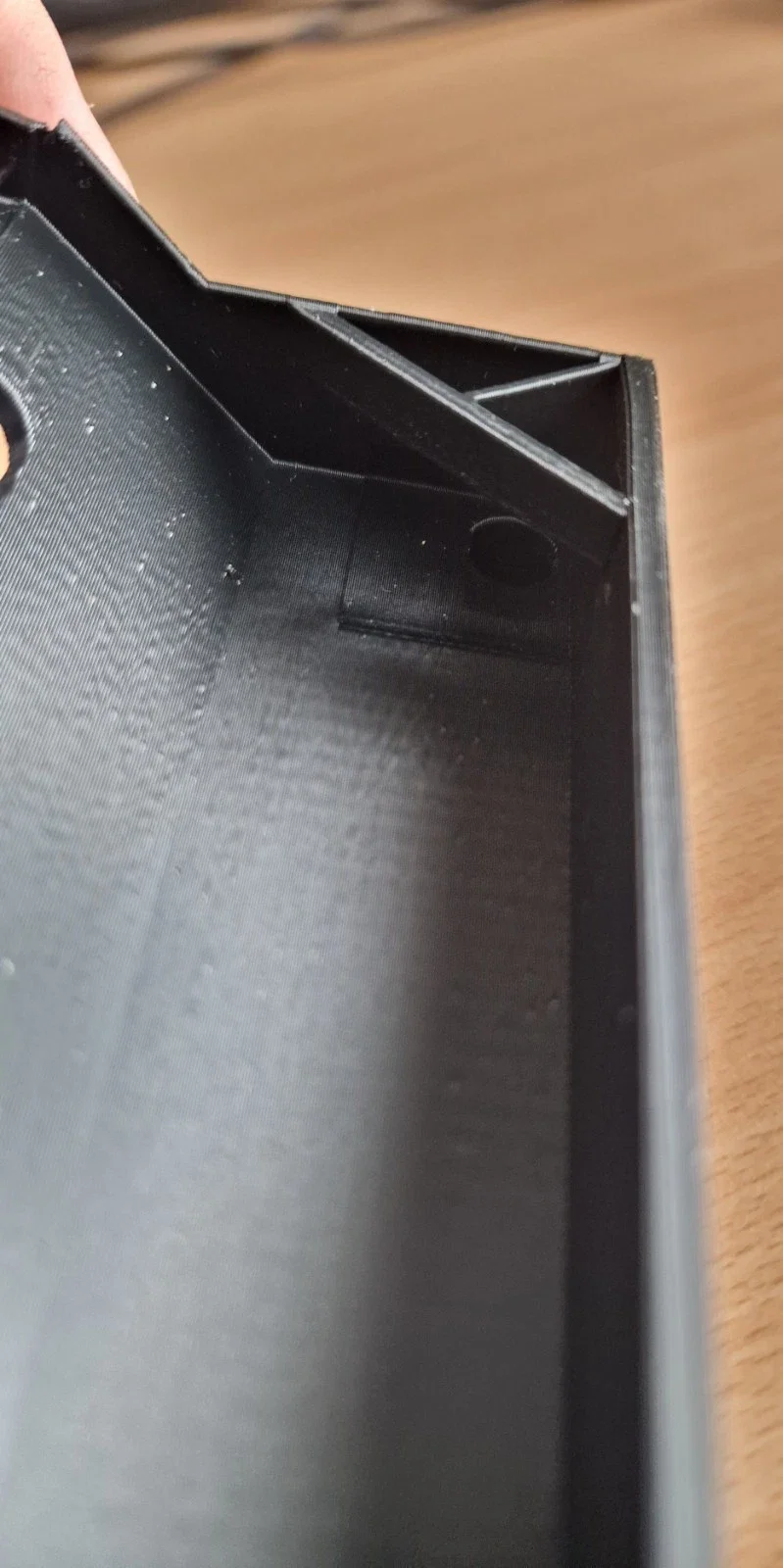 Направляющая дренажной трубы для каравана - Фотография_6