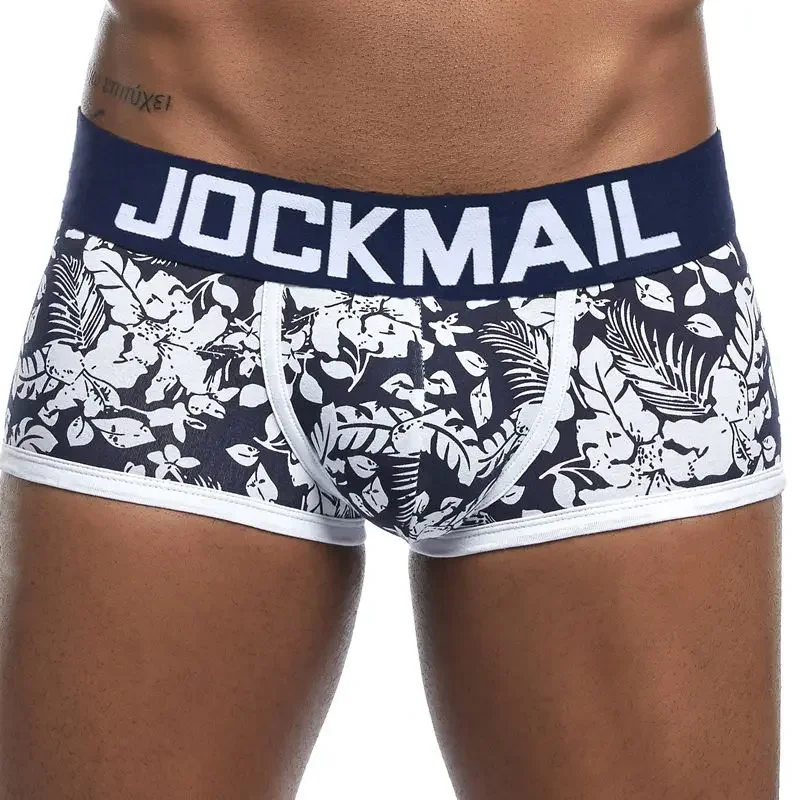 Jockmail брендовые мужские трусы