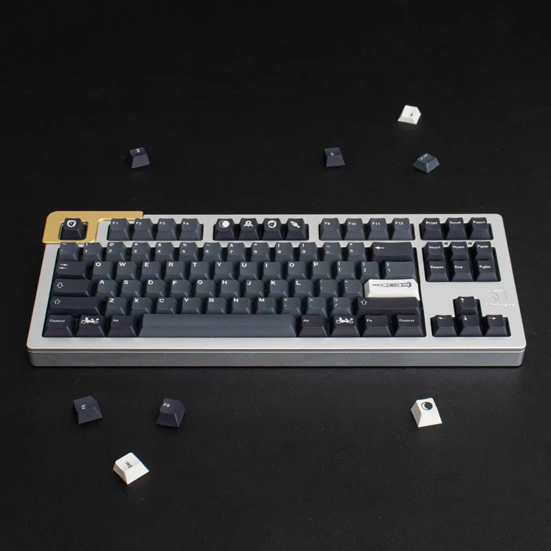 Колпачки для клавиш gmk apollo 61/64/68/135 - Фотография_3
