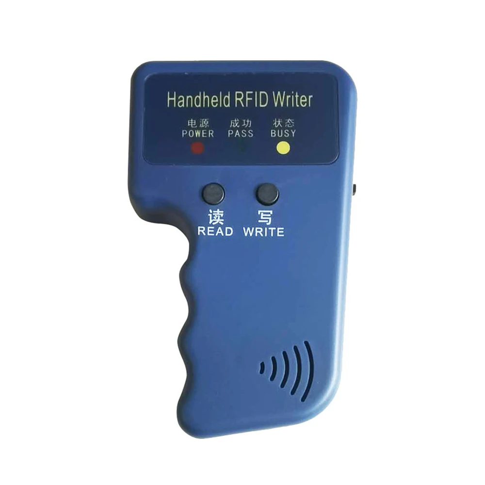 Копировальный аппарат для rfid-карт - Фотография_3