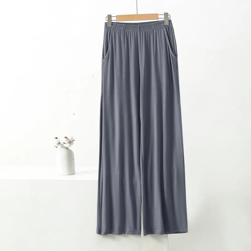 От xl до 8xl свободные брюки из - Фотография_4