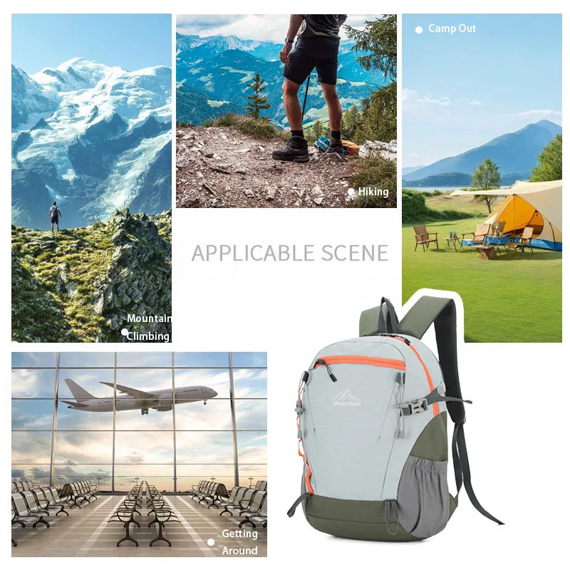 Легкие дорожные сумки - Фотография_5