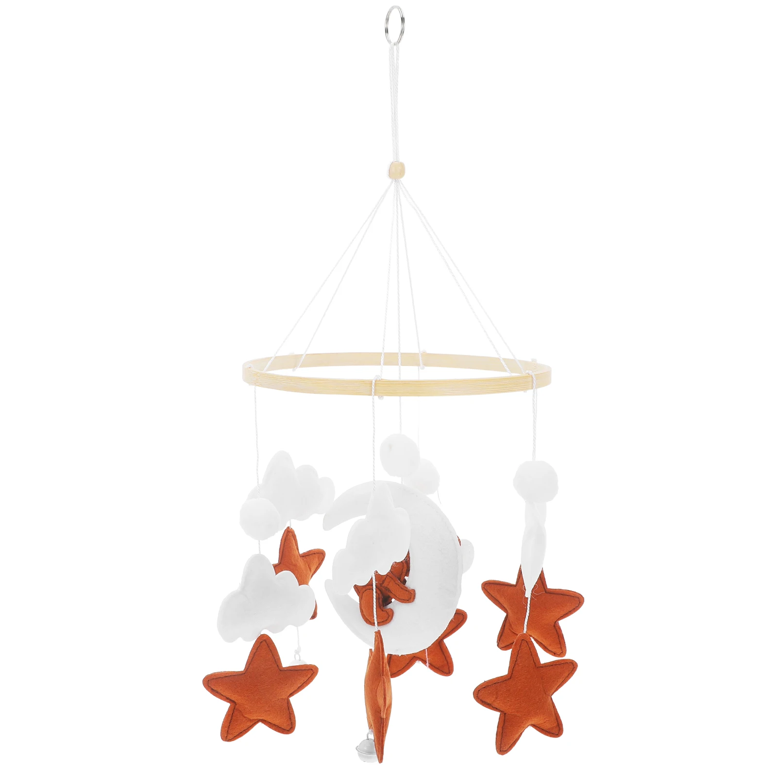 Мобильная кроватка для девочек