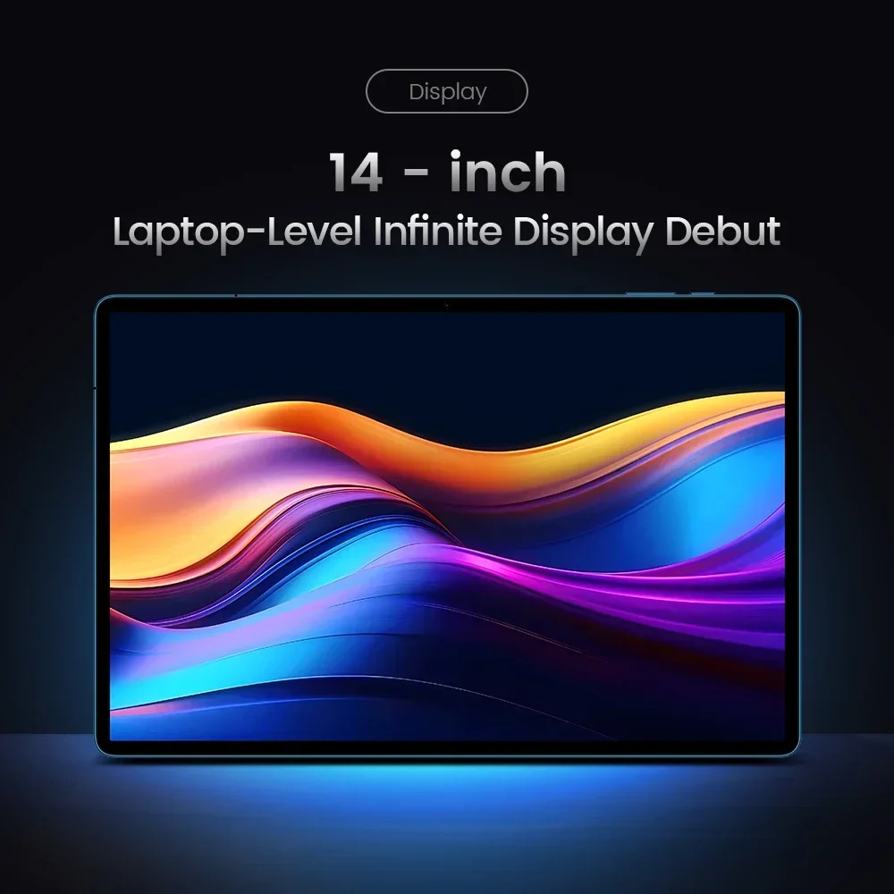 Teclast t70 tablet 2025 14 дюймов - Фотография_2