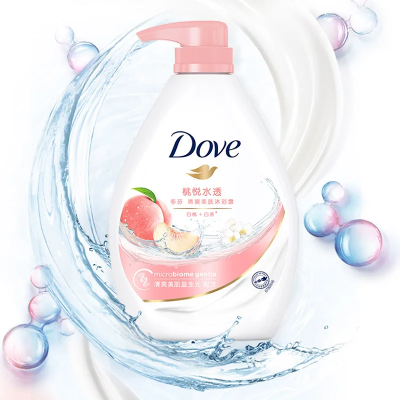 Гель для душа dove dove - Фотография_2