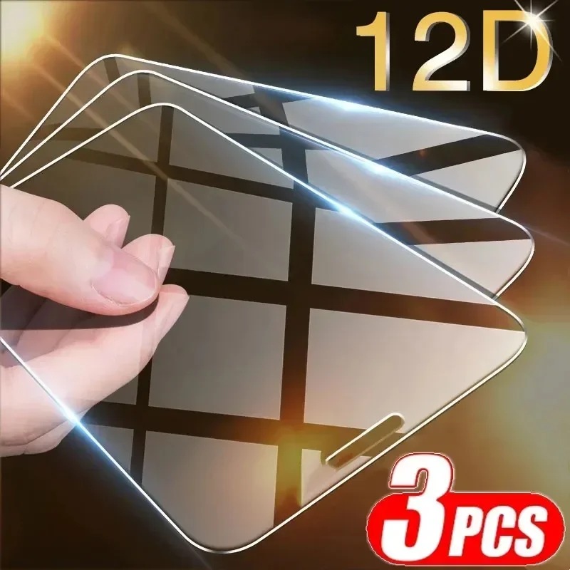 Закаленное стекло для iphone 14