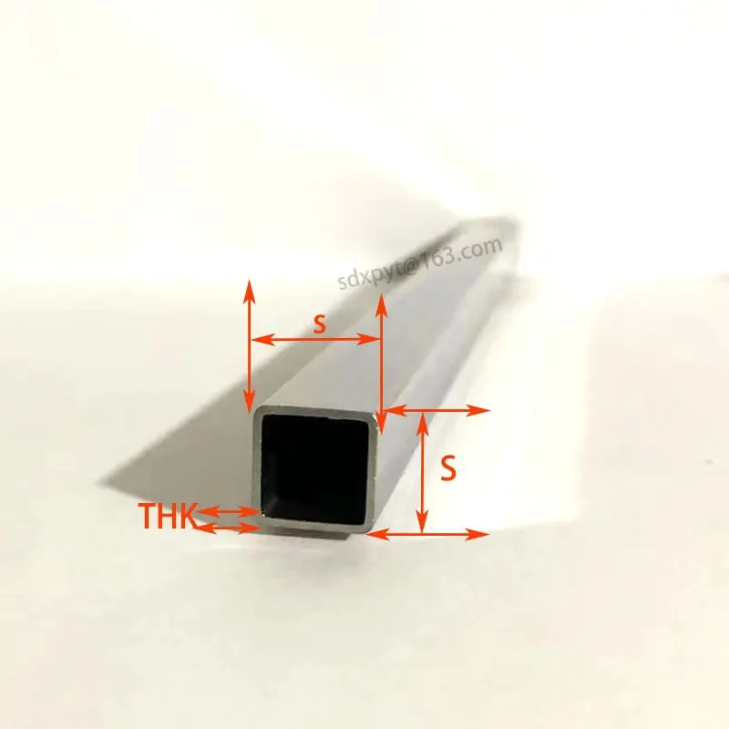 Astm a500 прямоугольная трубка - Фотография_6