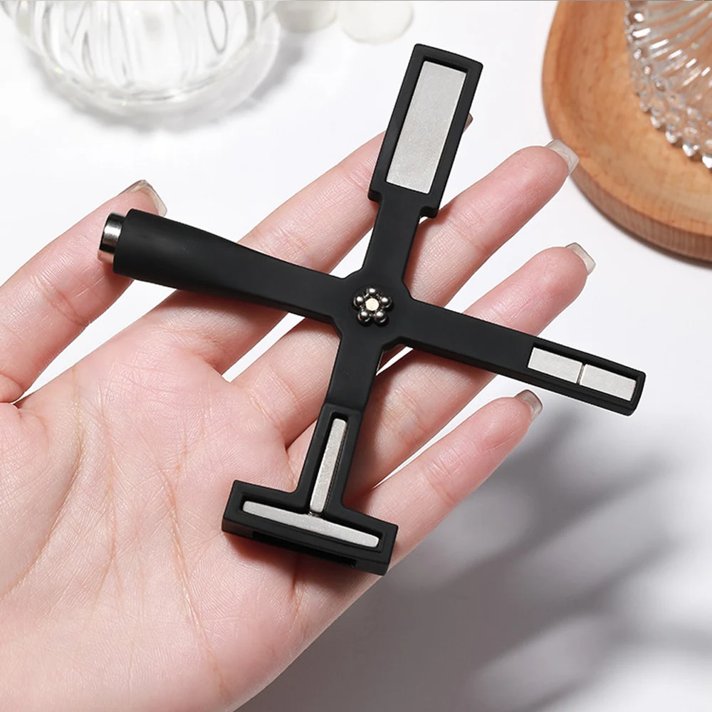 Черный многофункциональный гель-магнит - Фотография_2