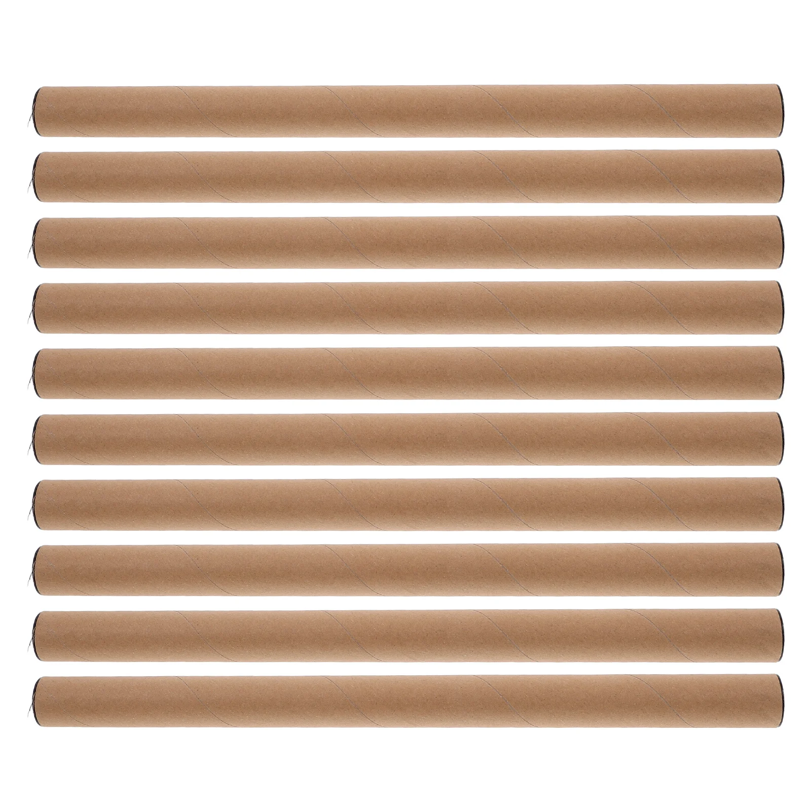 Многоразовые бумажные тюбики для плакатов - Фотография_5