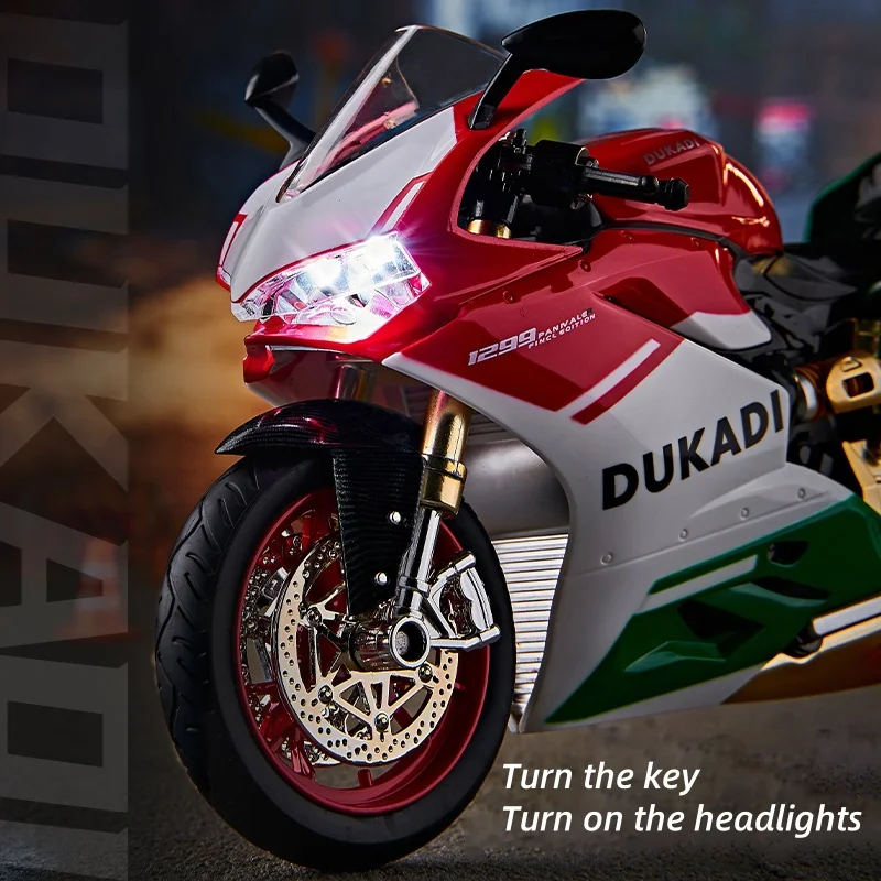 1:9 1199 panigale со спреем - Фотография_4