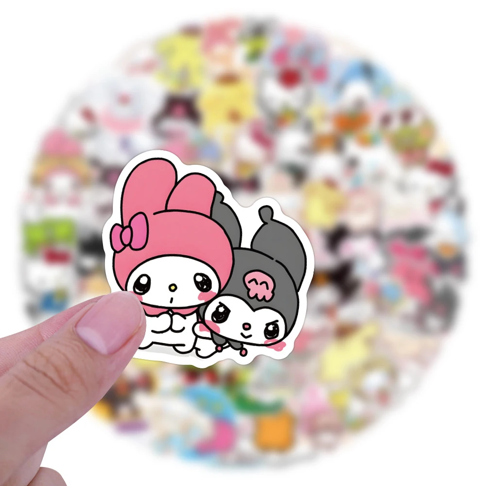 Kawaii sanrio серии мультяшные