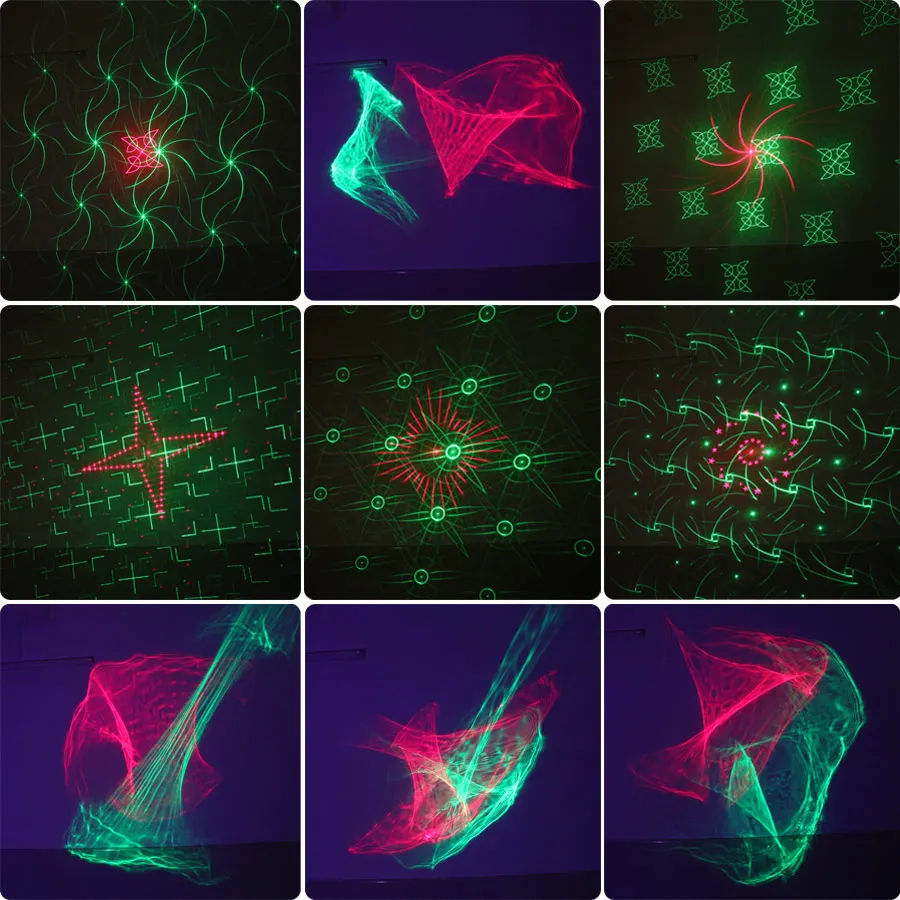 Eshiny r&g laser dream aurora - Фотография_5