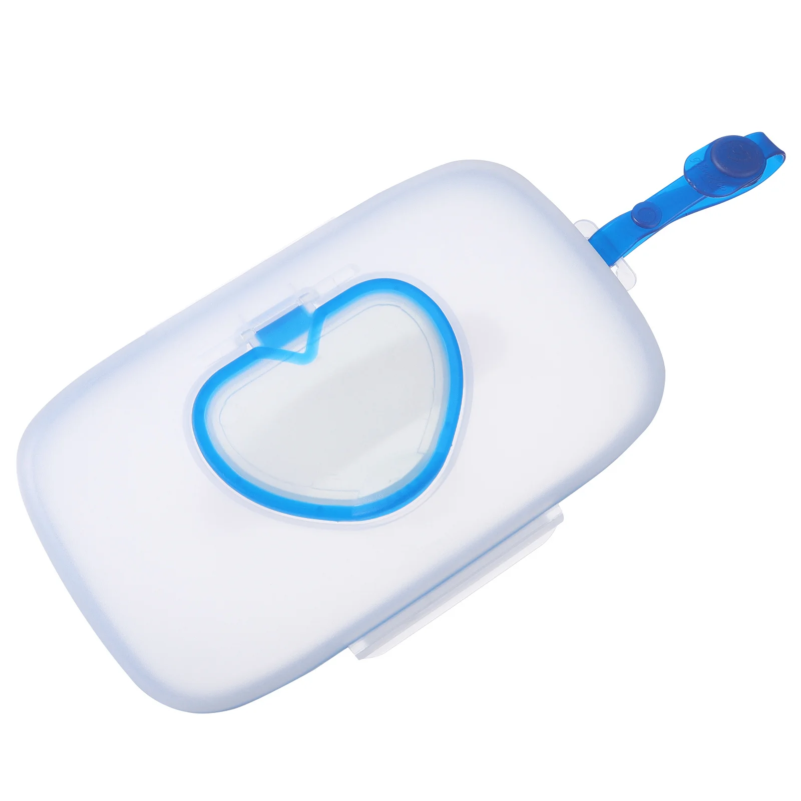 Портативный чехол для влажных салфеток для детской коляски - Фотография_4