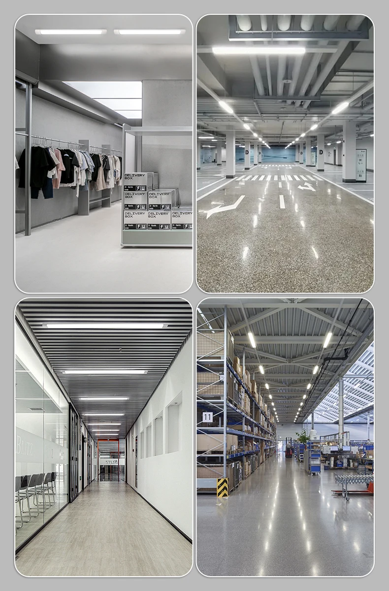 120 см светодиодные фонари трубка - Фотография_6