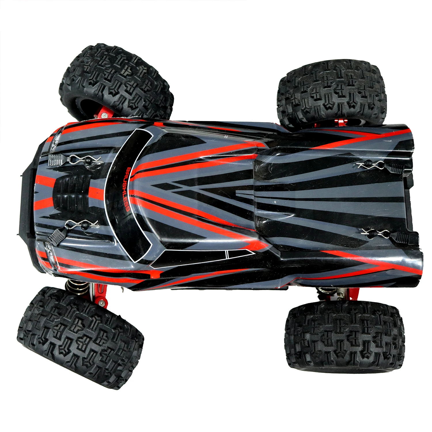 Mjx hyper go r-типа корпуса автомобиля - Фотография_3